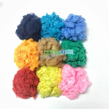 Fibra básica do RPET