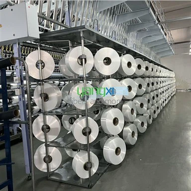 Fios e fibras sustentáveis